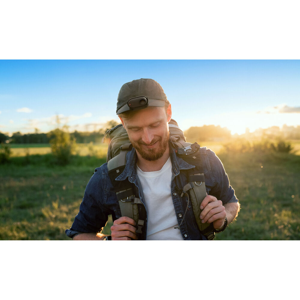 Insta360 GO 3 Akciona kamera 64GB (crna) - 11